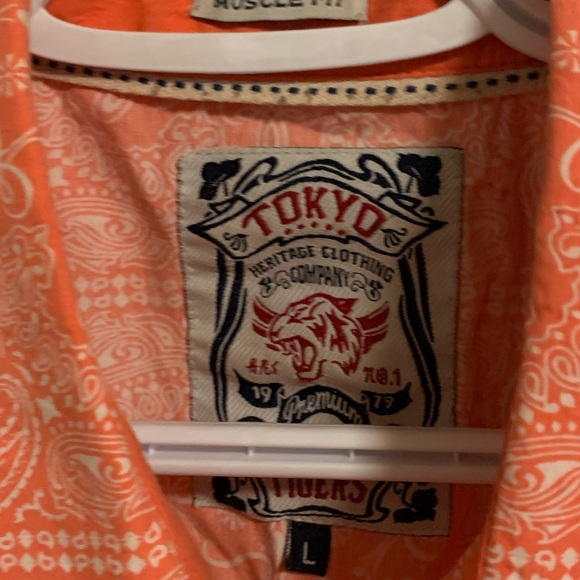 Men’s shirt - Picture 3 of 3